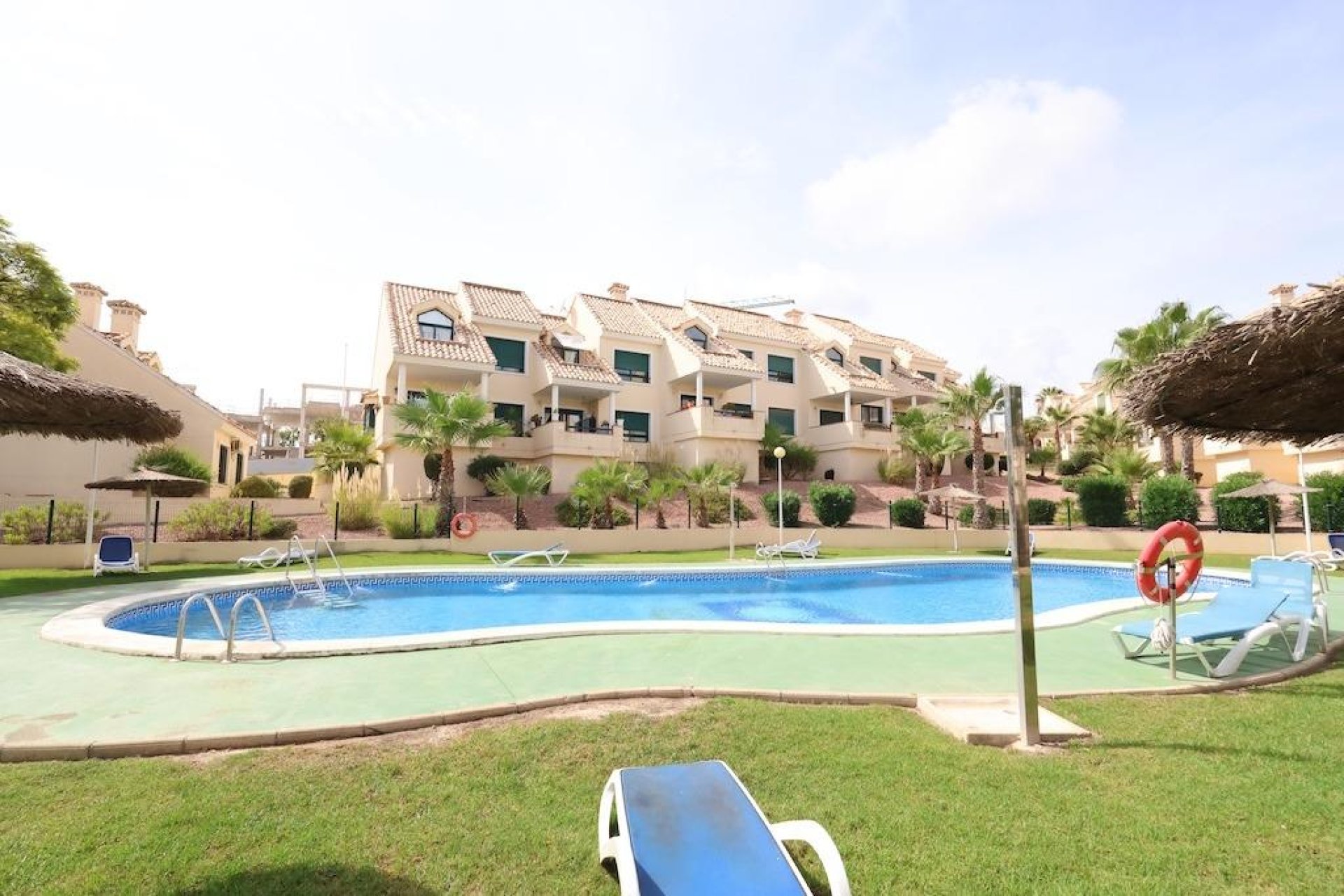 Herverkoop - Appartement - Orihuela Costa