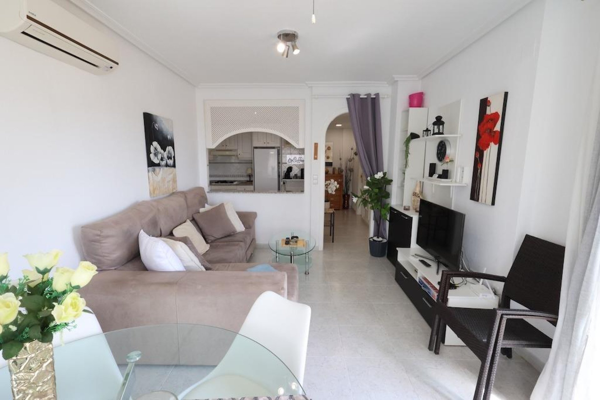 Herverkoop - Appartement - Orihuela Costa