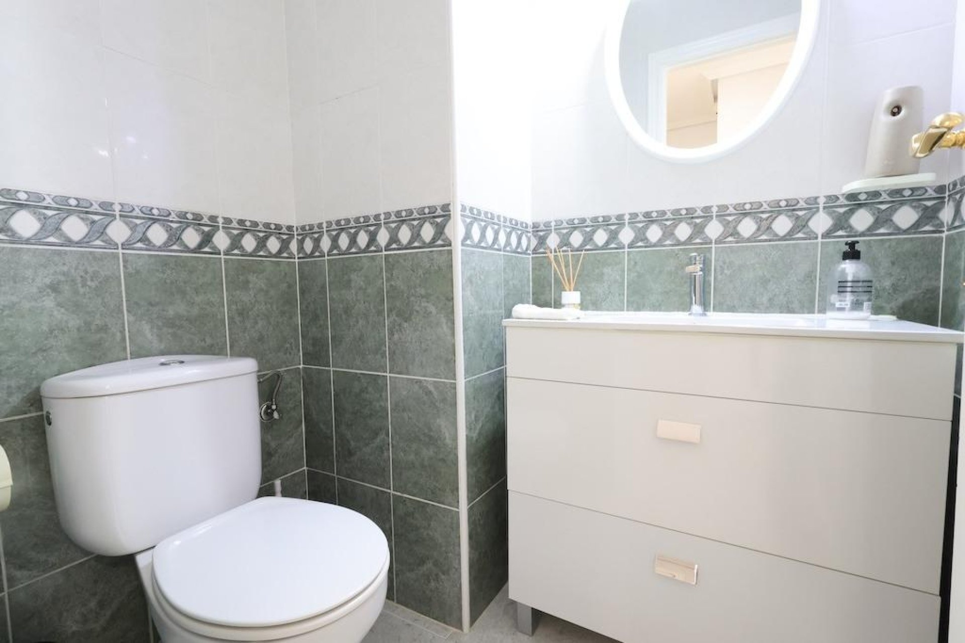 Herverkoop - Appartement - Orihuela Costa