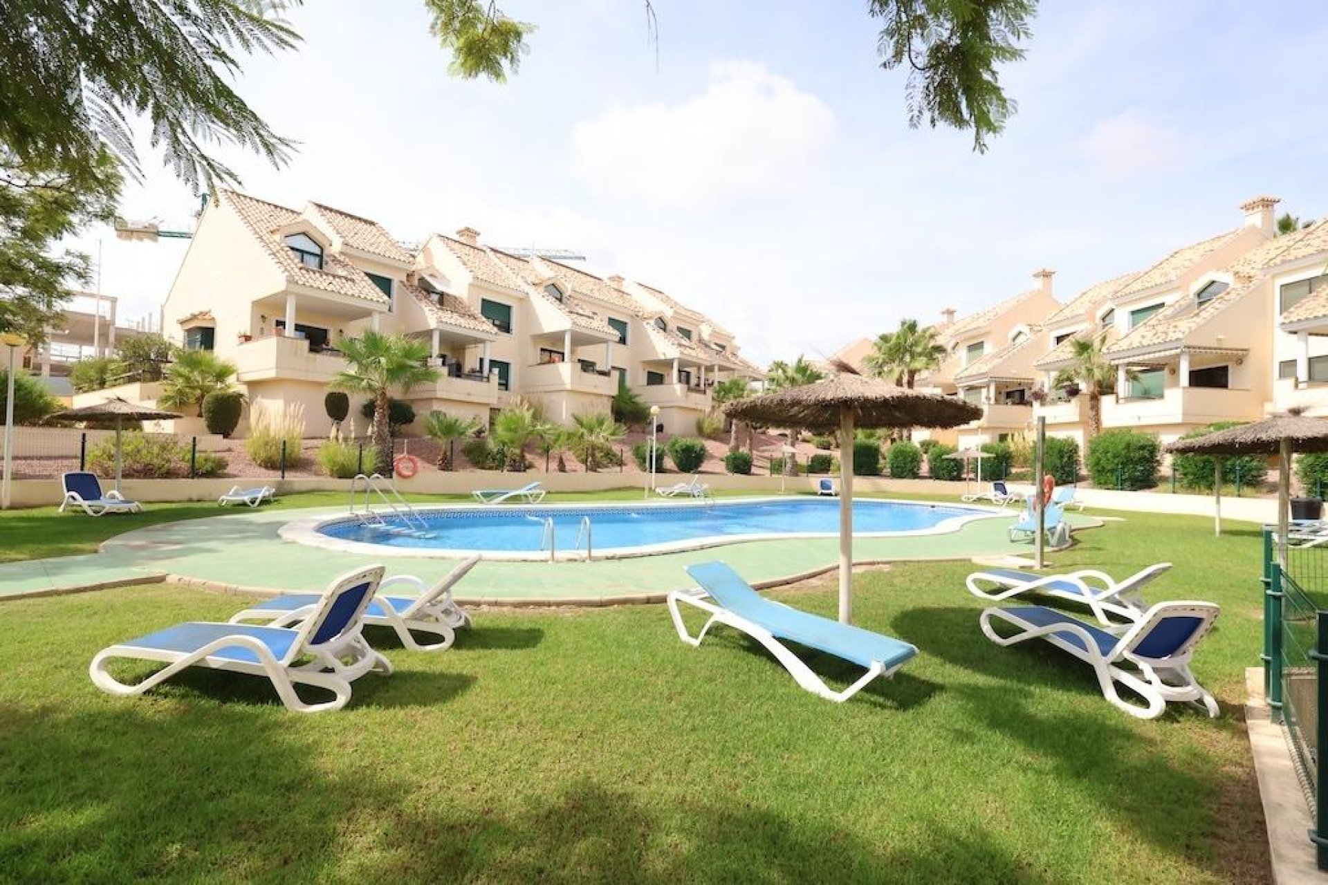 Herverkoop - Appartement - Orihuela Costa