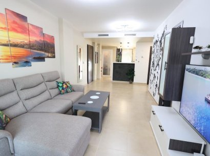 Appartement · Herverkoop - Orihuela Costa · Villamartín - Las Filipinas · Alicante · Spanje