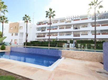Appartement · Herverkoop - Orihuela Costa · Villamartín - Las Filipinas · Alicante · Spanje