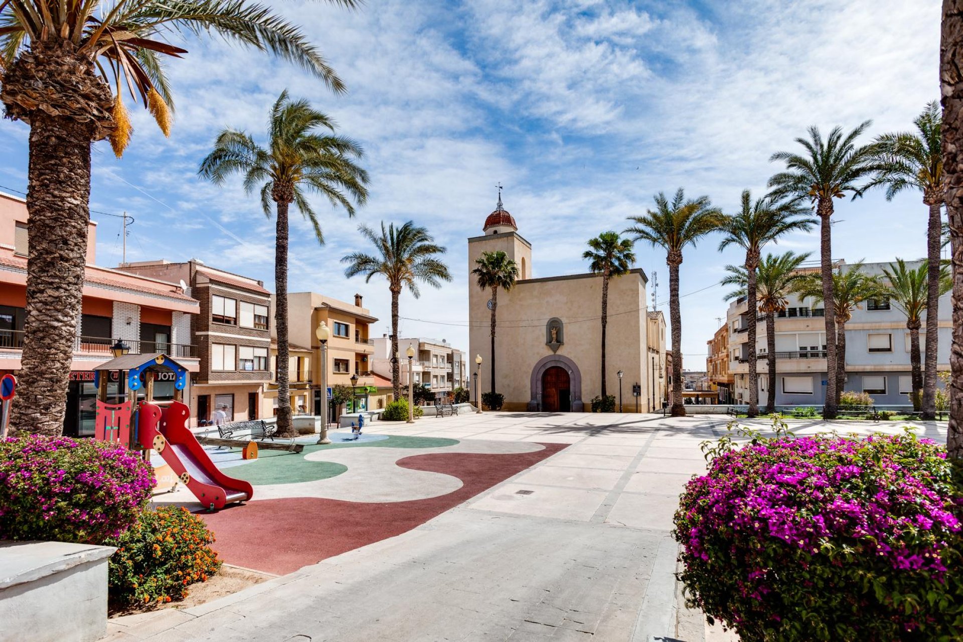 Resale - Apartment - San Miguel de Salinas