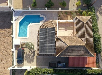 Haus · Wiederverkauf - Valle del Sol · Murcia · Spanien