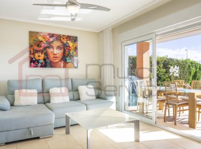 Apartment · Resale - Altaona Golf and Country Club · Murcia · Spain