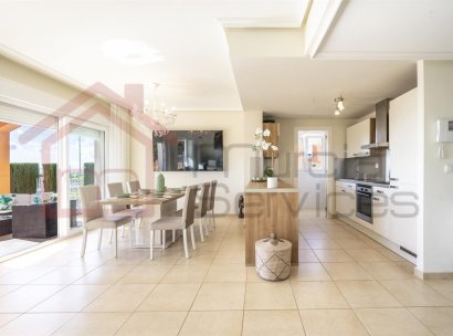 Apartment · Resale - Altaona Golf and Country Club · Murcia · Spain