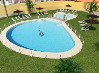 Apartment · Resale - Altaona Golf and Country Club · Murcia · Spain