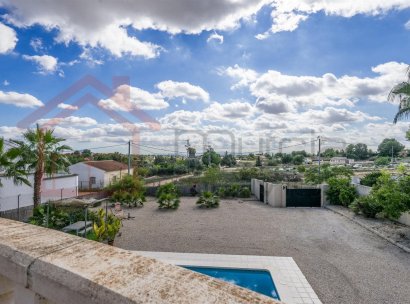 Hus · Återförsäljning - Valle del Sol · Murcia · Spanien
