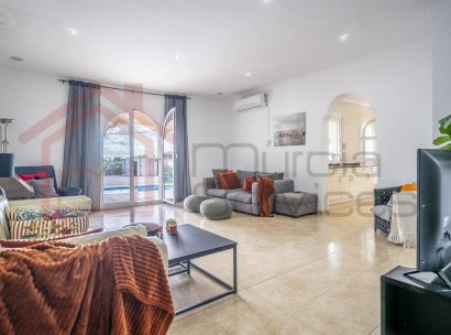Hus · Återförsäljning - Valle del Sol · Murcia · Spanien