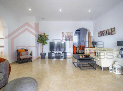 Hus · Återförsäljning - Valle del Sol · Murcia · Spanien
