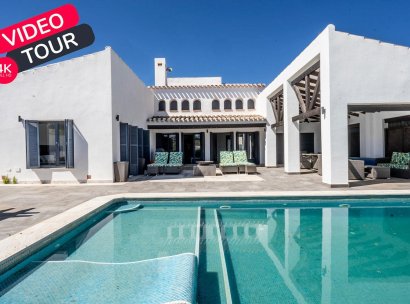 Hus · Återförsäljning - El Valle Golf Resort · Murcia · Spanien
