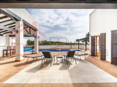 Haus · Wiederverkauf - El Valle Golf Resort · Murcia · Spanien