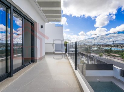 Hus · Återförsäljning - Torre Pacheco · Santa Rosalia Lake And Life Resort · Murcia · Spanien