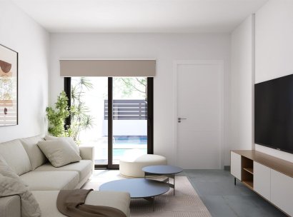 House · New Build - El Alba resort · Murcia · Spain