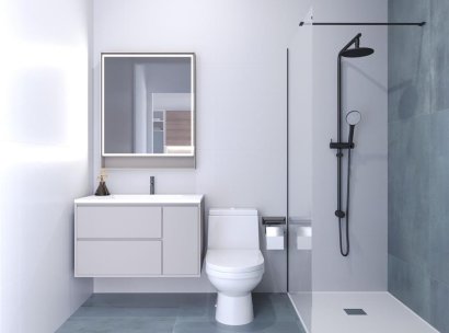House · New Build - El Alba resort · Murcia · Spain