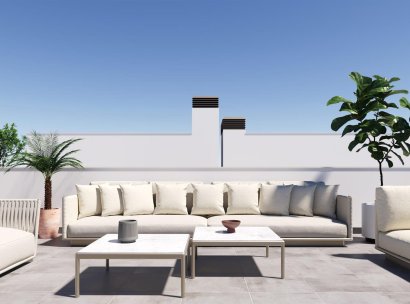 House · New Build - El Alba resort · Murcia · Spain
