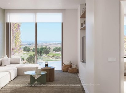 Wohnung · Neue Gebäude - El Valle Golf Resort · Murcia · Spanien