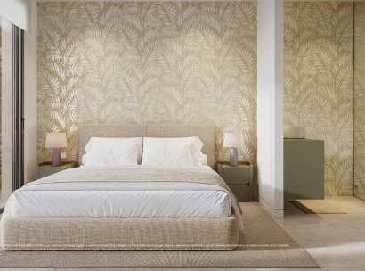 Wohnung · Neue Gebäude - El Valle Golf Resort · Murcia · Spanien