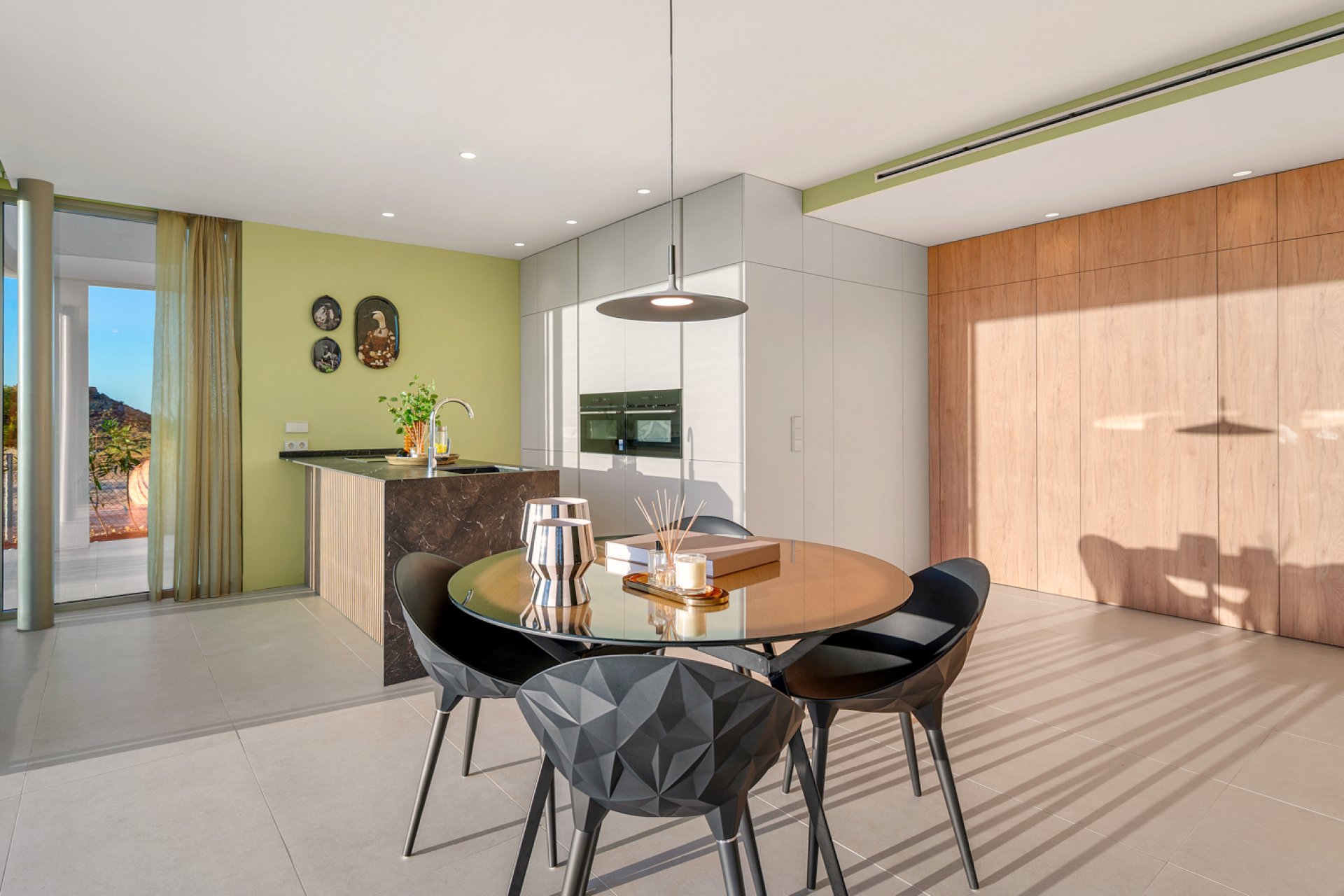 Nieuwbouwwoningen - Woning - El Valle Golf Resort - Costa Calida