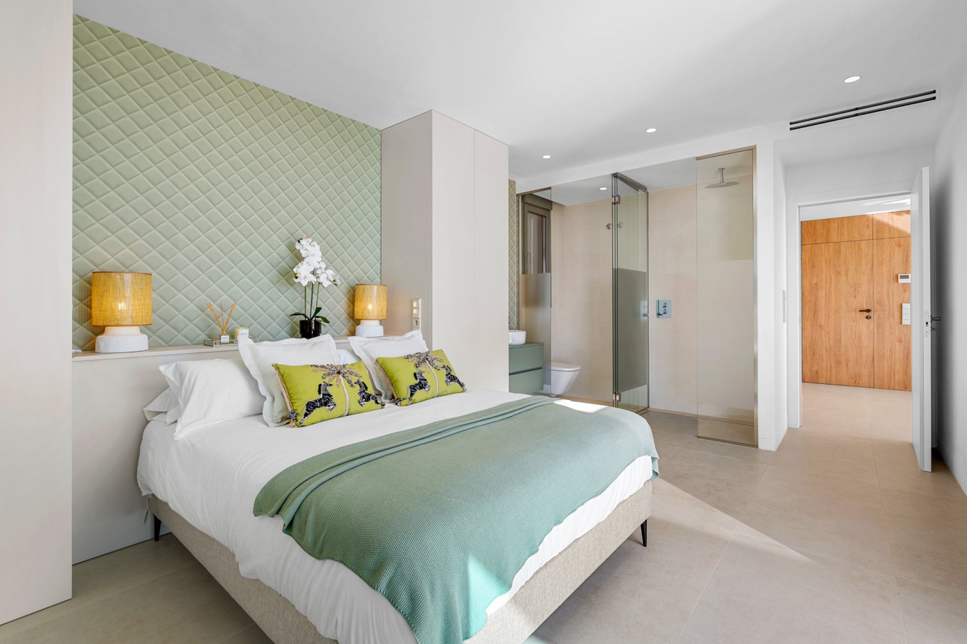 Nieuwbouwwoningen - Woning - El Valle Golf Resort - Costa Calida