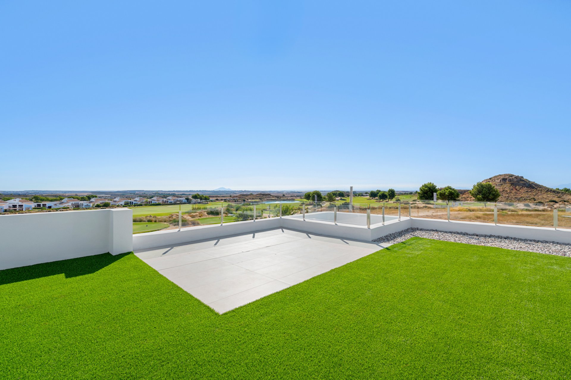 Nieuwbouwwoningen - Woning - El Valle Golf Resort - Costa Calida