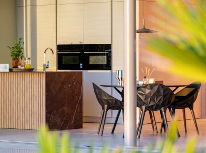 Haus · Neue Gebäude - El Valle Golf Resort · Murcia · Spanien