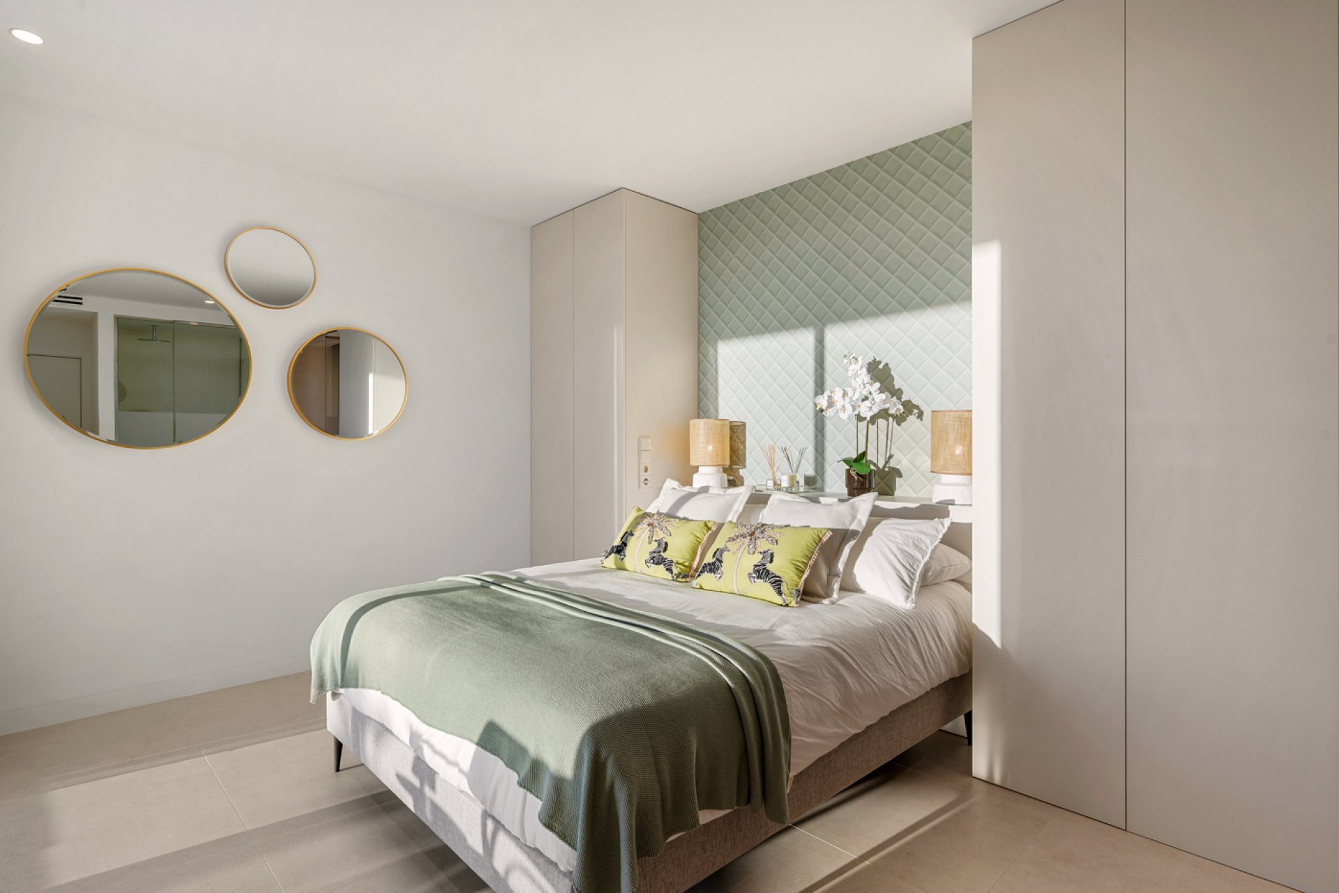 Nieuwbouwwoningen - Woning - El Valle Golf Resort - Costa Calida