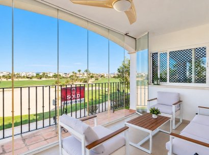 Lägenhet · Återförsäljning - La Torre Golf Resort · Murcia · Spanien