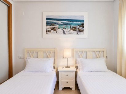 Lägenhet · Återförsäljning - La Torre Golf Resort · Murcia · Spanien