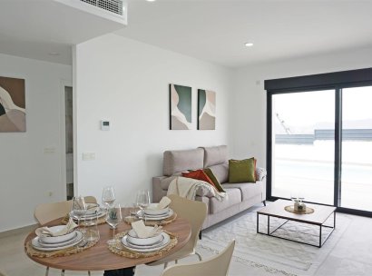 Woning · Nieuwbouwwoningen - Mazarrón · Country Club · Murcia · Spanje