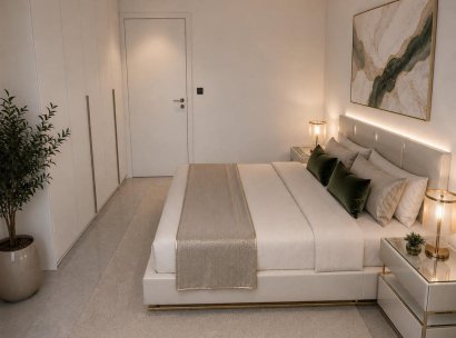Woning · Nieuwbouwwoningen - Mazarrón · Country Club · Murcia · Spanje