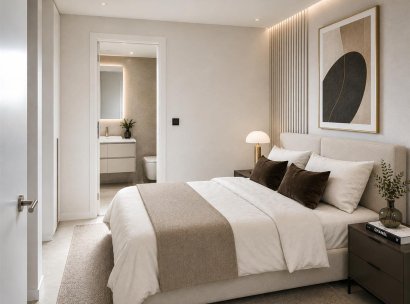 Woning · Nieuwbouwwoningen - Mazarrón · Country Club · Murcia · Spanje