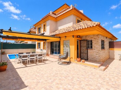 Haus · Wiederverkauf - La Herrada · Alicante · Spanien