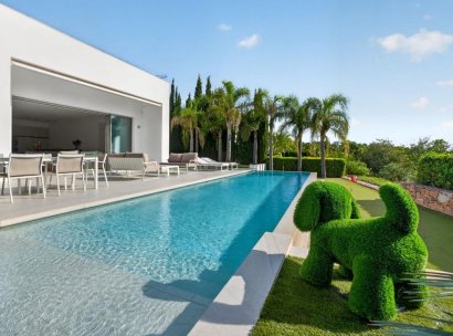 House · Resale - Orihuela Costa · Las Colinas Golf · Alicante · Spain