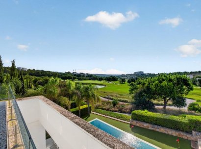 House · Resale - Orihuela Costa · Las Colinas Golf · Alicante · Spain