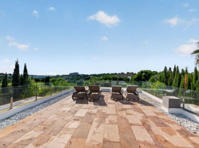 House · Resale - Orihuela Costa · Las Colinas Golf · Alicante · Spain
