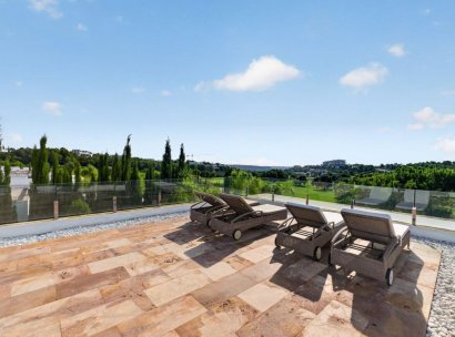 House · Resale - Orihuela Costa · Las Colinas Golf · Alicante · Spain
