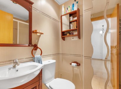Appartement · Herverkoop - Torrevieja · El Calvario / El Molino · Alicante · Spanje
