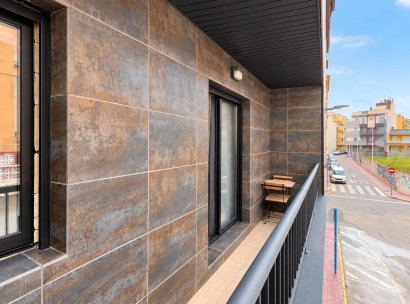 Appartement · Herverkoop - Torrevieja · La Mata pueblo · Alicante · Spanje