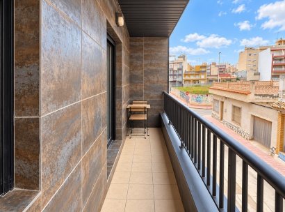 Appartement · Herverkoop - Torrevieja · La Mata pueblo · Alicante · Spanje