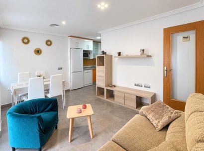 Appartement · Herverkoop - Torrevieja · La Mata pueblo · Alicante · Spanje