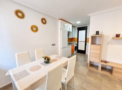 Appartement · Herverkoop - Torrevieja · La Mata pueblo · Alicante · Spanje