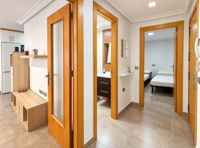 Appartement · Herverkoop - Torrevieja · La Mata pueblo · Alicante · Spanje