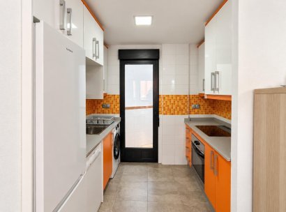 Appartement · Herverkoop - Torrevieja · La Mata pueblo · Alicante · Spanje