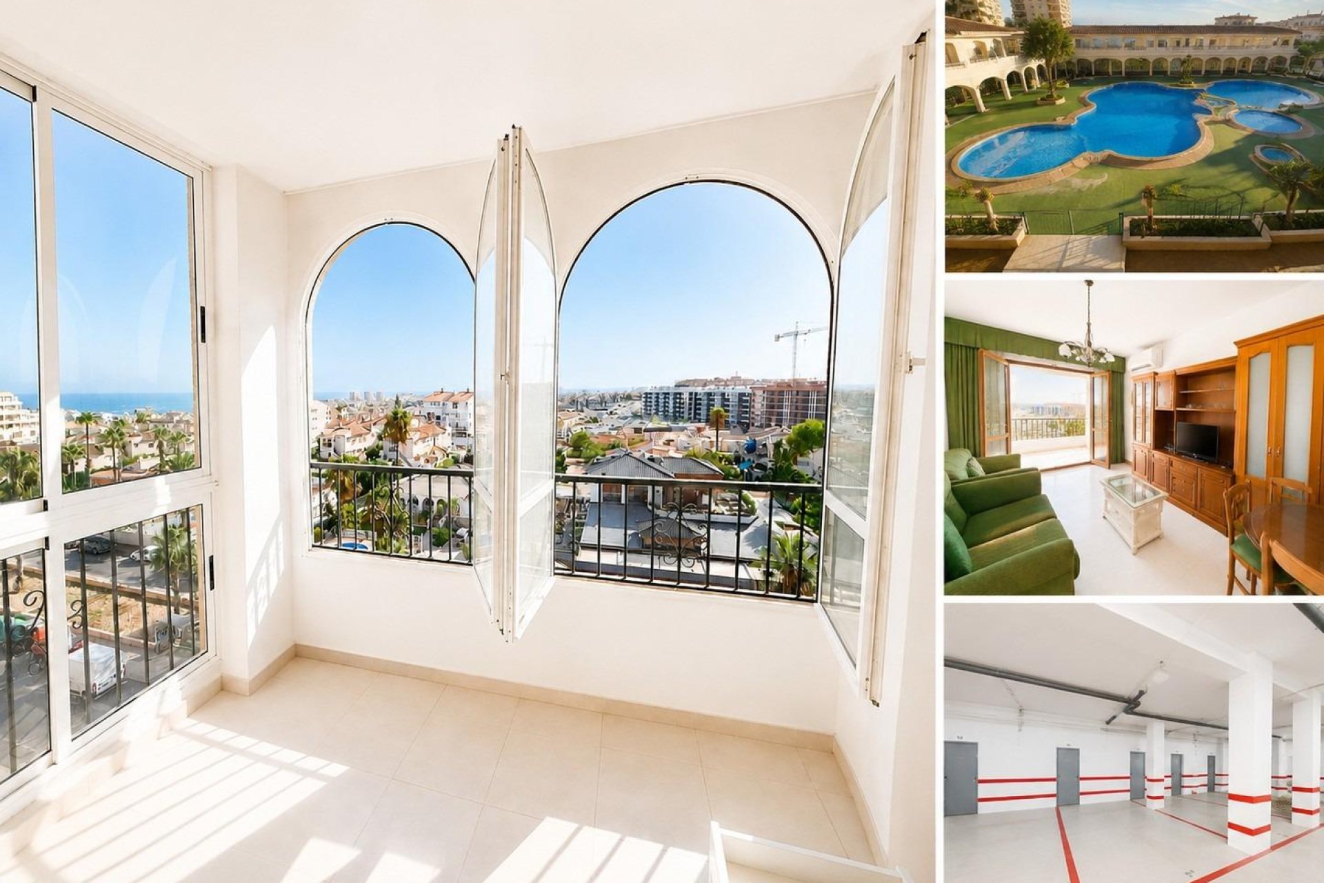 Herverkoop - Appartement - Torrevieja