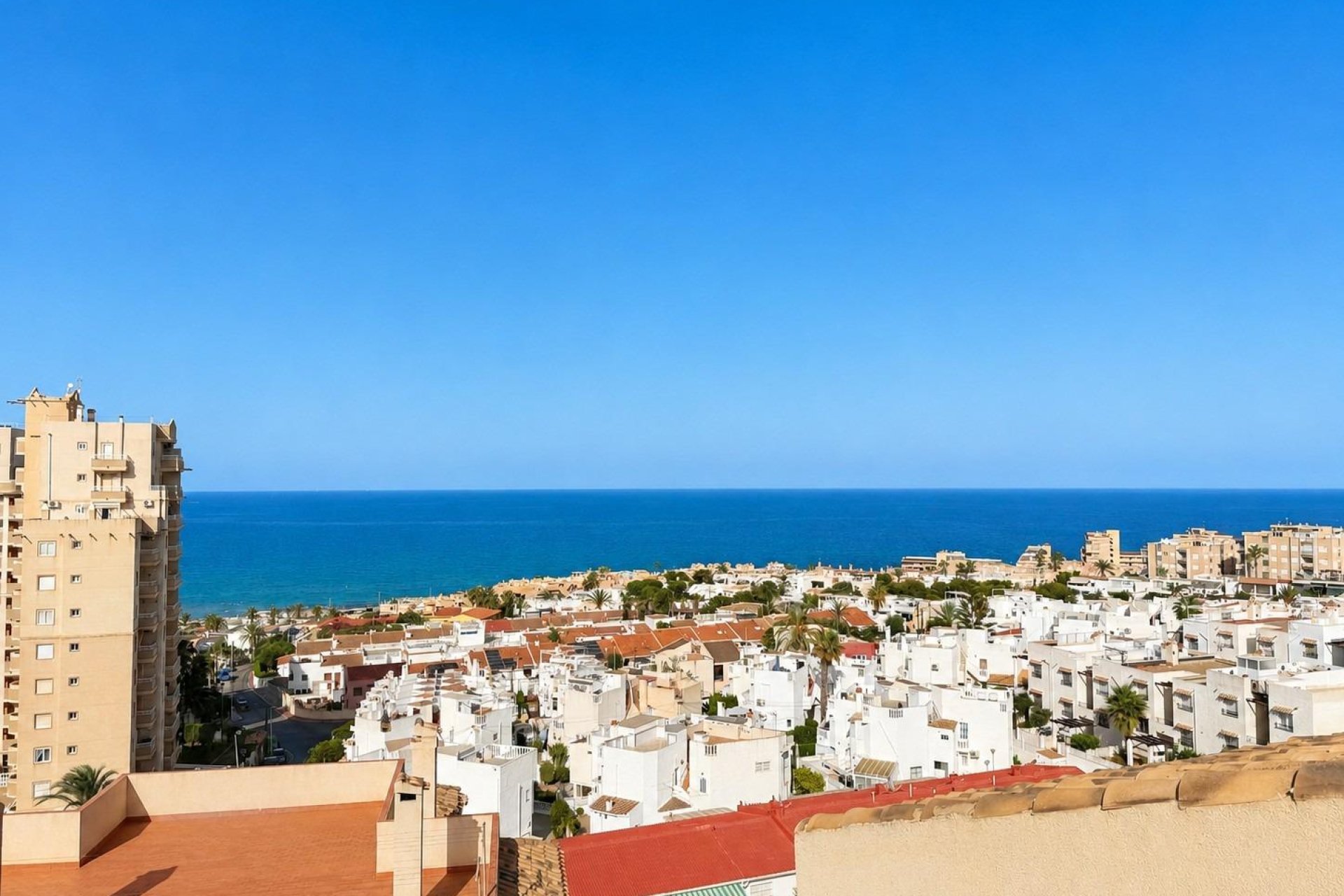 Herverkoop - Appartement - Torrevieja