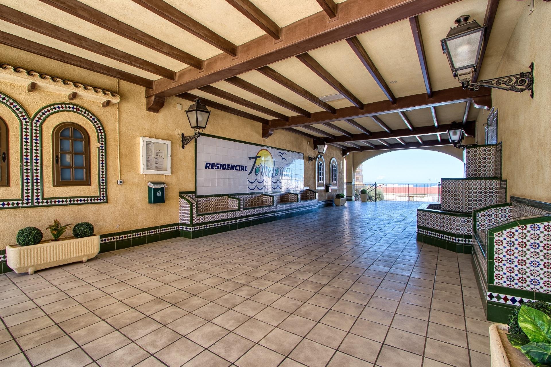 Herverkoop - Appartement - Torrevieja