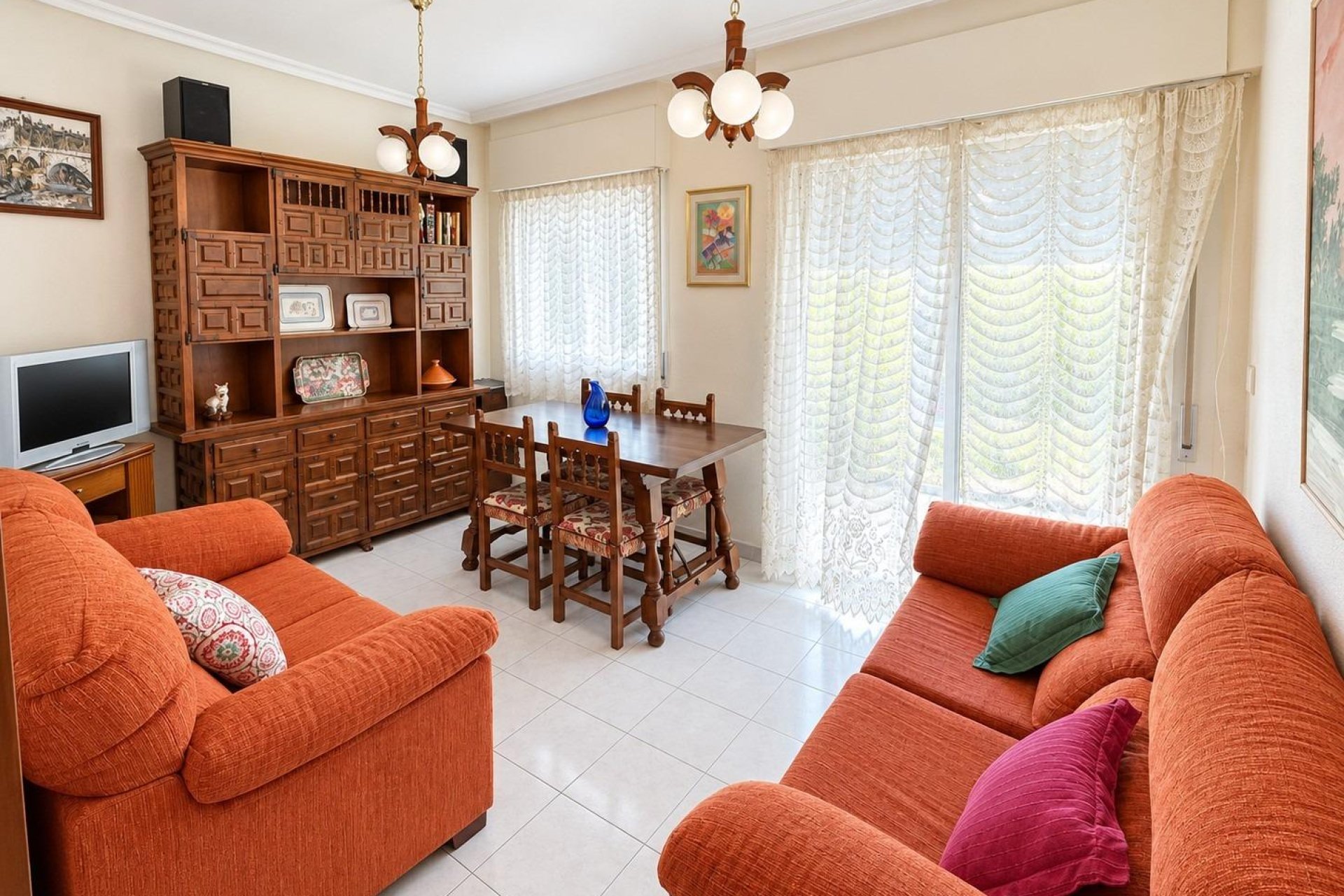 Herverkoop - Appartement - Torrevieja