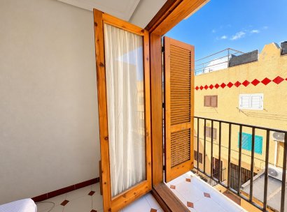 Lägenhet · Återförsäljning - Torrevieja · Los Europeos · Alicante · Spanien