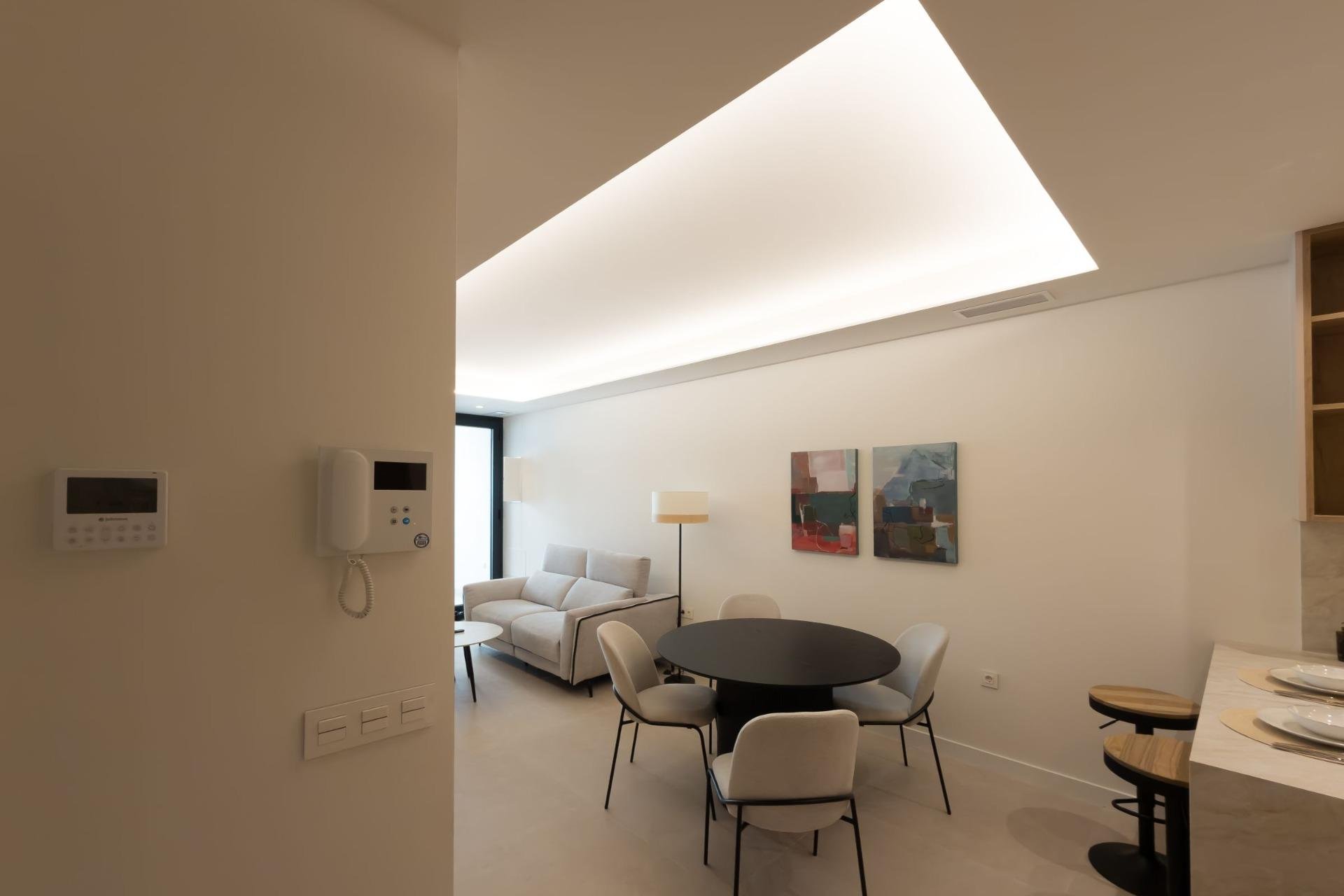 Nieuwbouwwoningen - Appartement - San Javier
